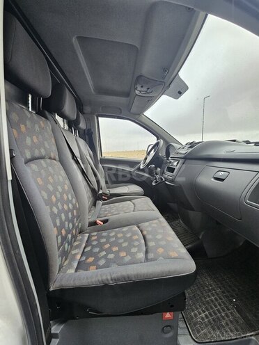 Mercedes Vito 111 2007, 289,000 km - 2.2 л - Bakı