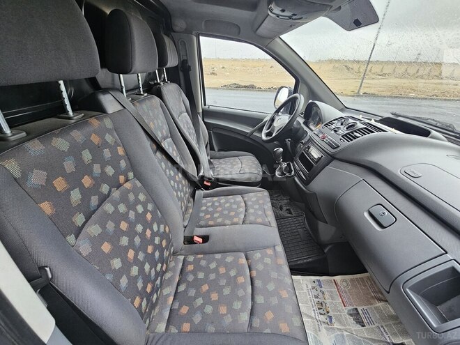 Mercedes Vito 111 2007, 289,000 km - 2.2 л - Bakı