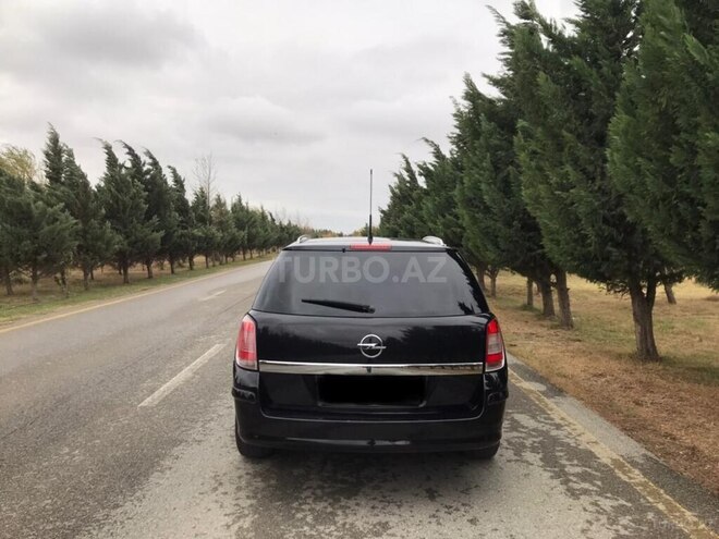 Opel Astra 2006, 257,220 km - 1.4 l - Bakı