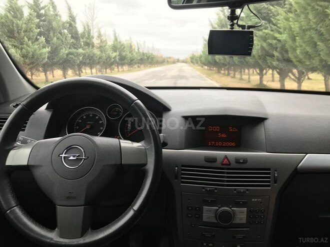 Opel Astra 2006, 257,220 km - 1.4 l - Bakı