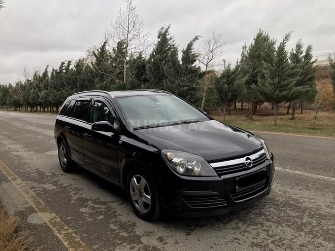 Opel Astra 2006, 257,220 km - 1.4 l - Bakı