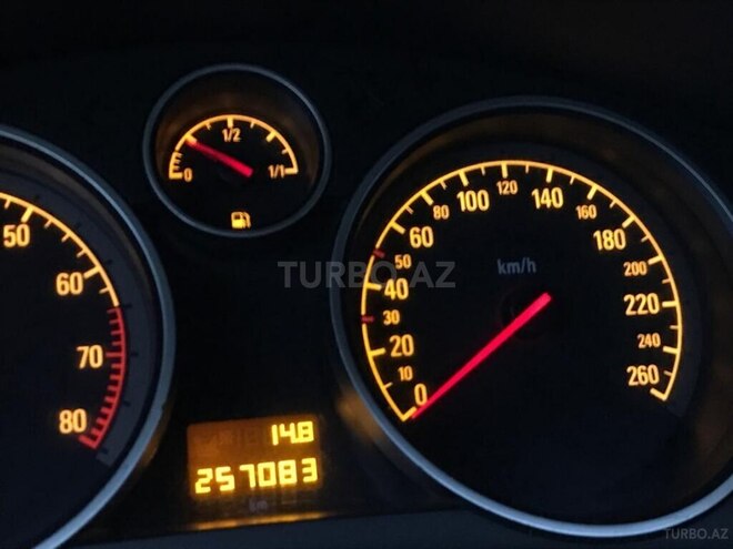 Opel Astra 2006, 257,220 km - 1.4 l - Bakı