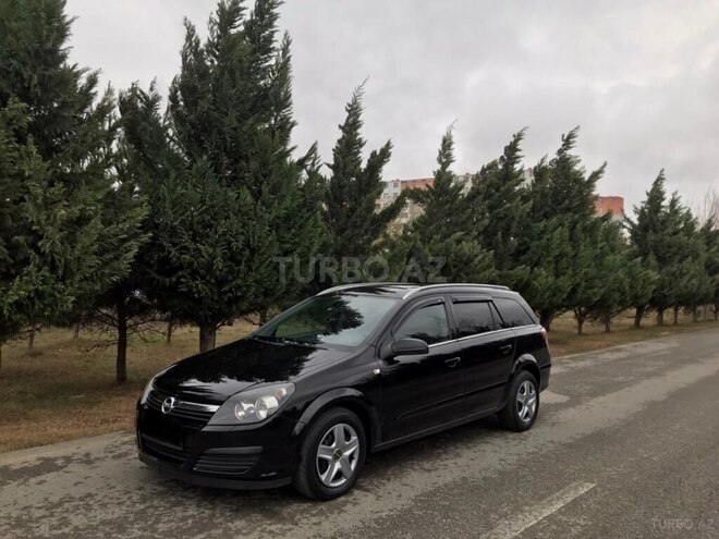 Opel Astra 2006, 257,220 km - 1.4 l - Bakı