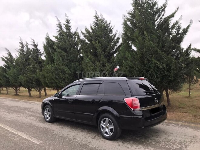 Opel Astra 2006, 257,220 km - 1.4 l - Bakı
