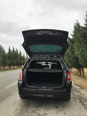 Opel Astra 2006, 257,220 km - 1.4 l - Bakı