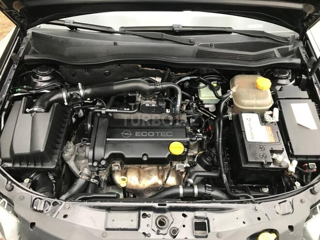 Opel Astra 2006, 257,220 km - 1.4 l - Bakı