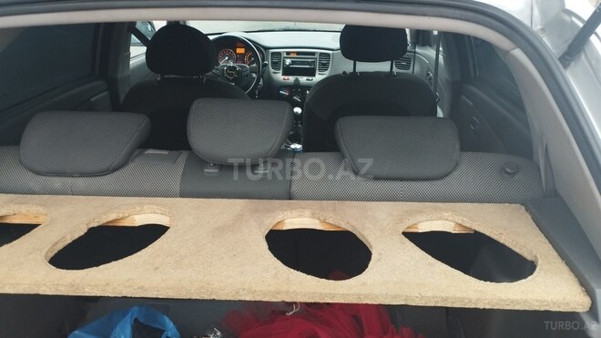 Kia Rio 2008, 222,000 km - 1.4 л - Bakı