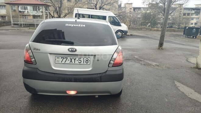 Kia Rio 2008, 222,000 km - 1.4 л - Bakı