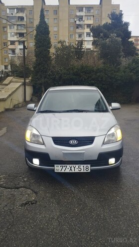 Kia Rio 2008, 222,000 km - 1.4 л - Bakı