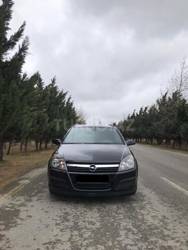 Opel Astra 2006, 257,220 km - 1.4 l - Bakı