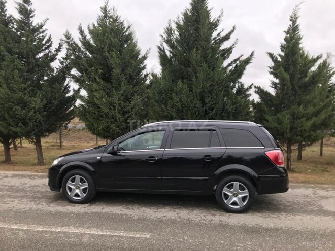 Opel Astra 2006, 257,220 km - 1.4 l - Bakı