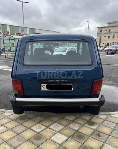 LADA (VAZ) Niva 2014, 135,000 km - 1.7 l - Sumqayıt