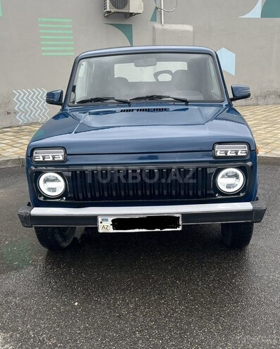 LADA (VAZ) Niva 2014, 135,000 km - 1.7 l - Sumqayıt