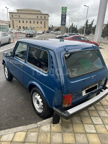 LADA (VAZ) Niva 2014, 135,000 km - 1.7 l - Sumqayıt