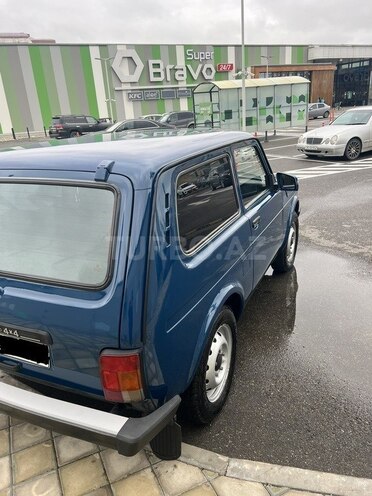 LADA (VAZ) Niva 2014, 135,000 km - 1.7 l - Sumqayıt