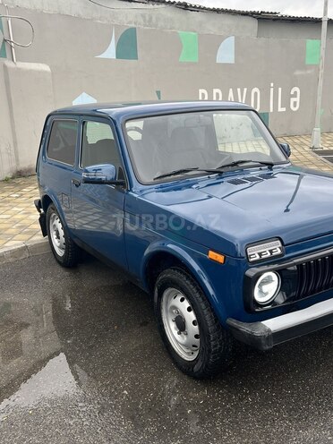 LADA (VAZ) Niva 2014, 135,000 km - 1.7 l - Sumqayıt