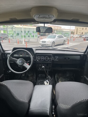LADA (VAZ) Niva 2014, 135,000 km - 1.7 l - Sumqayıt