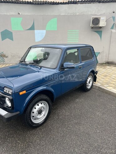 LADA (VAZ) Niva 2014, 135,000 km - 1.7 l - Sumqayıt