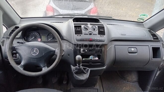Mercedes Vito 2011, 359,500 km - 2.2 l - Bakı