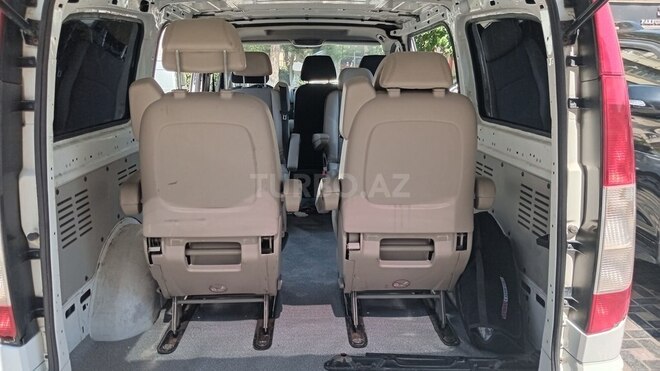 Mercedes Vito 2011, 359,500 km - 2.2 l - Bakı