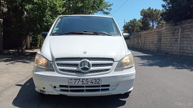 Mercedes Vito 2011, 359,500 km - 2.2 l - Bakı