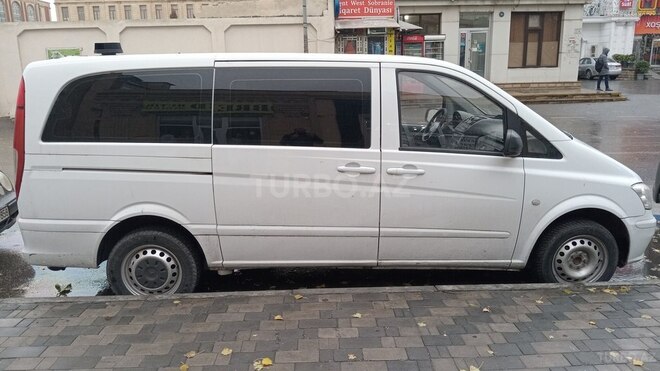 Mercedes Vito 2011, 359,500 km - 2.2 l - Bakı