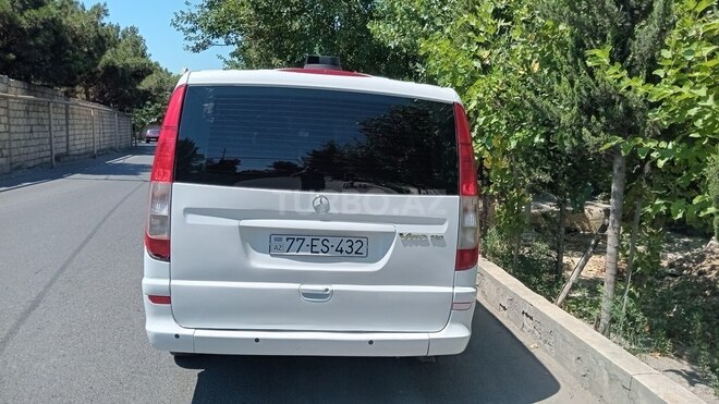Mercedes Vito 2011, 359,500 km - 2.2 l - Bakı
