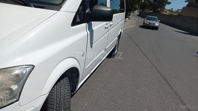 Mercedes Vito 2011, 359,500 km - 2.2 l - Bakı