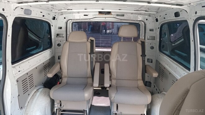 Mercedes Vito 2011, 359,500 km - 2.2 l - Bakı