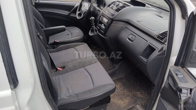 Mercedes Vito 2011, 359,500 km - 2.2 l - Bakı