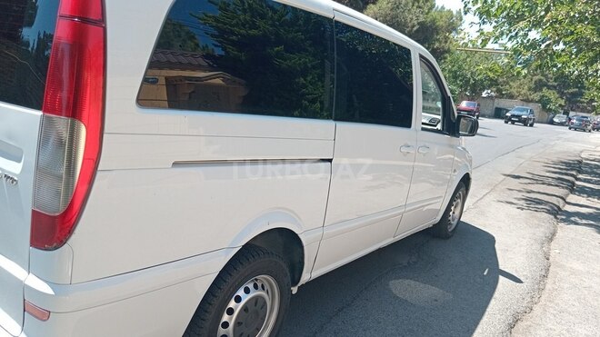 Mercedes Vito 2011, 359,500 km - 2.2 l - Bakı