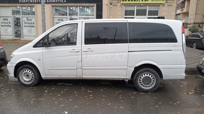 Mercedes Vito 2011, 359,500 km - 2.2 l - Bakı