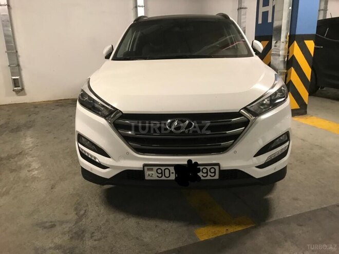 Hyundai Tucson 2017, 49,000 km - 2.0 l - Bakı
