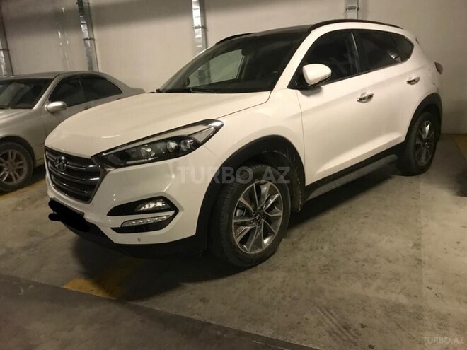 Hyundai Tucson 2017, 49,000 km - 2.0 l - Bakı