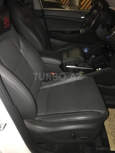 Hyundai Tucson 2017, 49,000 km - 2.0 l - Bakı