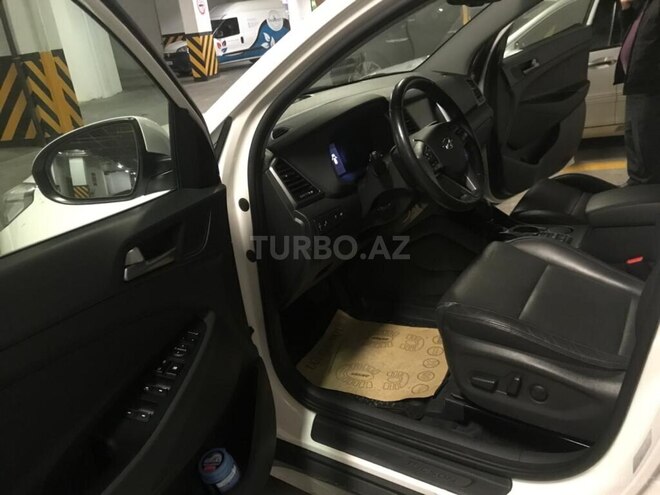 Hyundai Tucson 2017, 49,000 km - 2.0 l - Bakı
