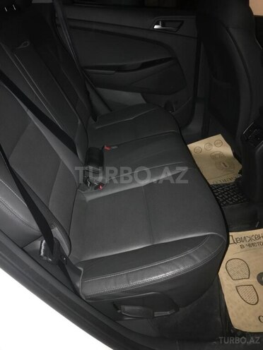Hyundai Tucson 2017, 49,000 km - 2.0 l - Bakı