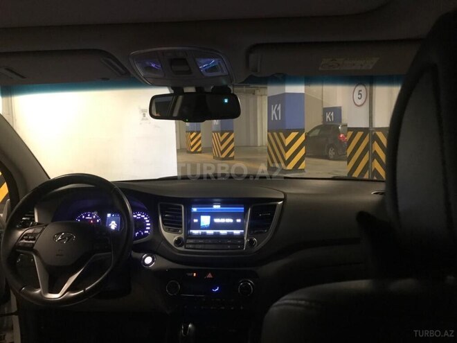 Hyundai Tucson 2017, 49,000 km - 2.0 l - Bakı