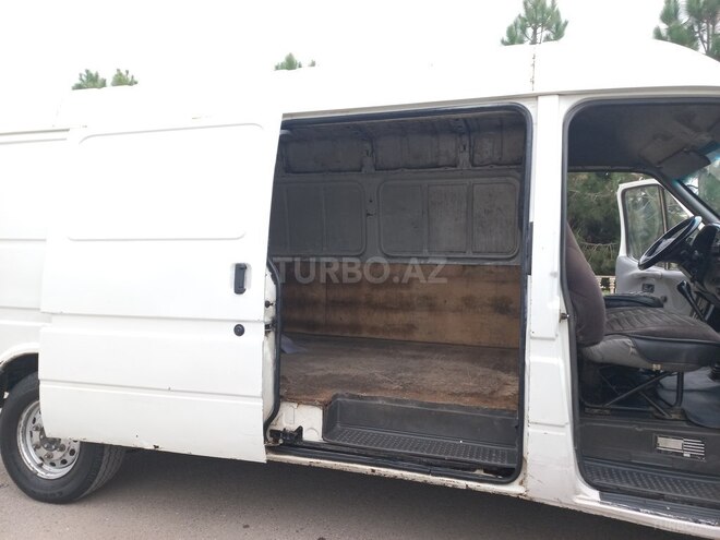 Ford Transit 1998, 345,670 km - 2.5 l - Saatlı