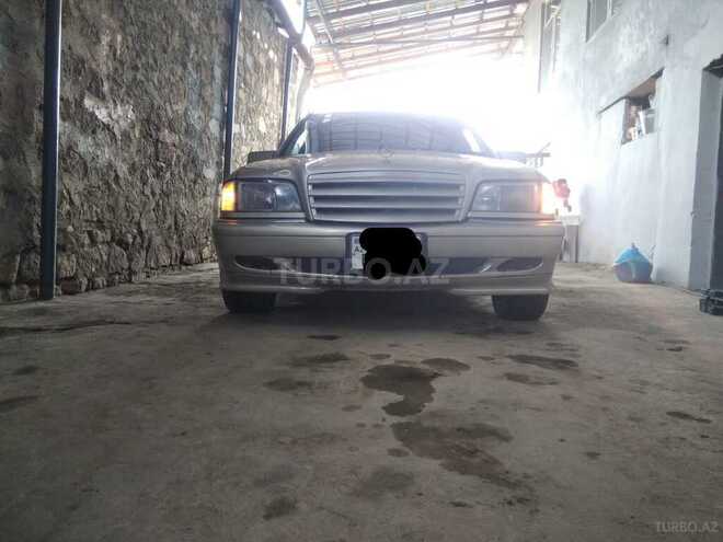 Mercedes C 230 1997, 350,000 km - 2.3 l - Göygöl