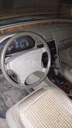 Mercedes C 230 1997, 350,000 km - 2.3 l - Göygöl