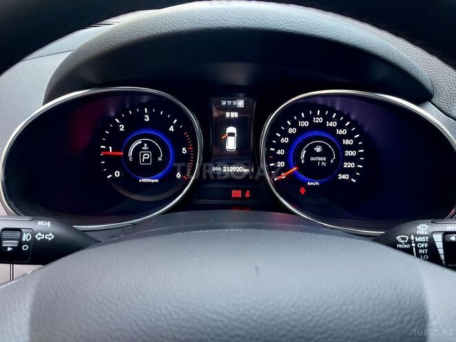 Hyundai Santa Fe 2014, 212,000 km - 2.0 l - Bakı