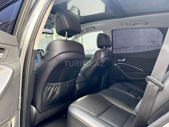 Hyundai Santa Fe 2014, 212,000 km - 2.0 l - Bakı