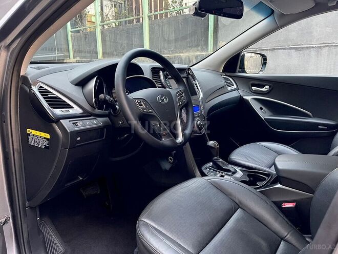 Hyundai Santa Fe 2014, 212,000 km - 2.0 l - Bakı