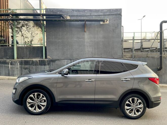 Hyundai Santa Fe 2014, 212,000 km - 2.0 l - Bakı