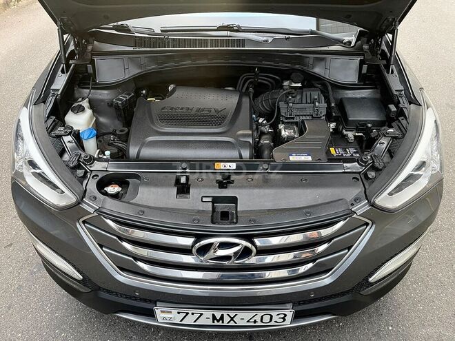 Hyundai Santa Fe 2014, 212,000 km - 2.0 l - Bakı
