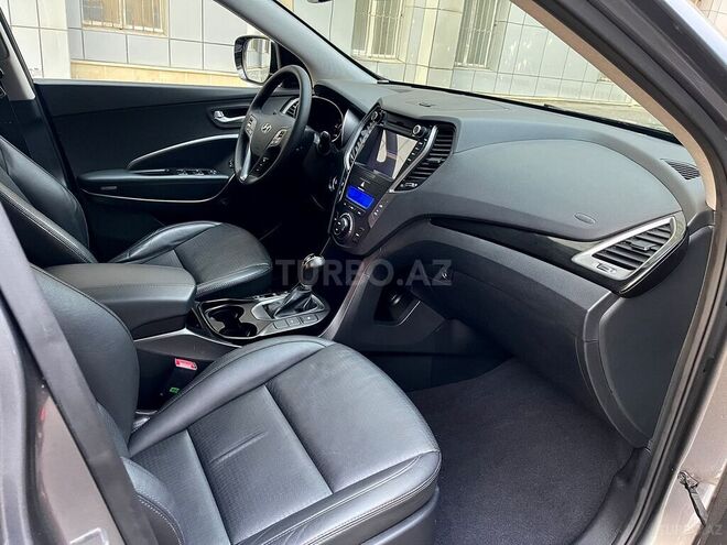 Hyundai Santa Fe 2014, 212,000 km - 2.0 l - Bakı