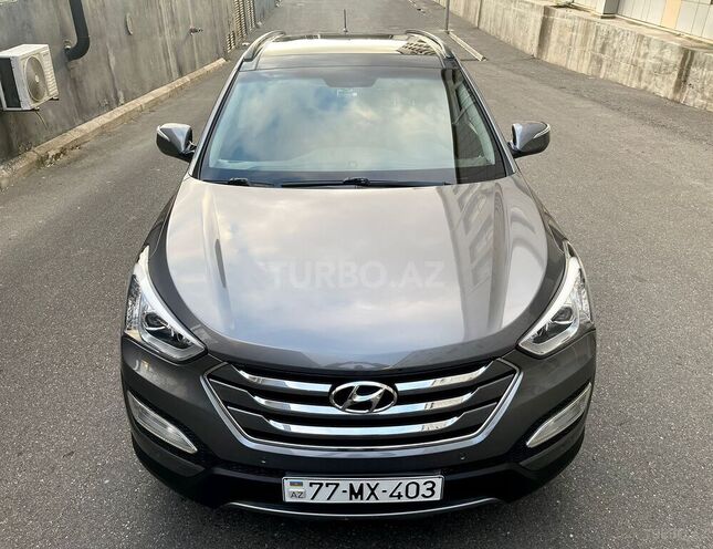 Hyundai Santa Fe 2014, 212,000 km - 2.0 l - Bakı