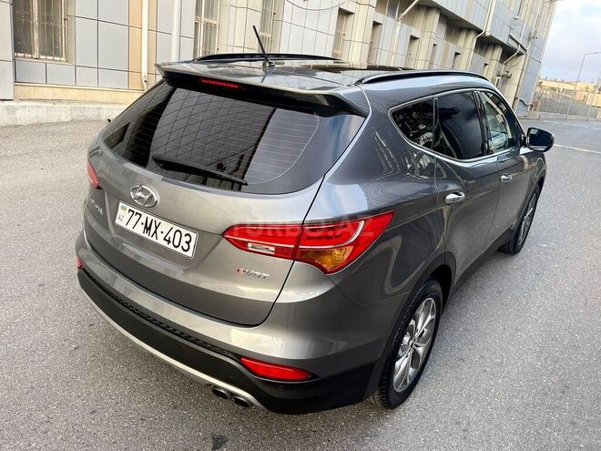 Hyundai Santa Fe 2014, 212,000 km - 2.0 l - Bakı
