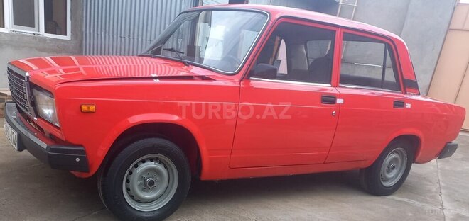 LADA (VAZ) 2107 2007, 99,990 km - 1.6 l - Şəmkir